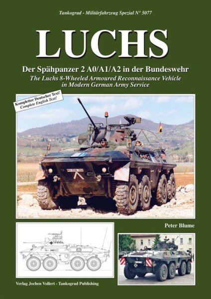 Spähpanzer Luchs