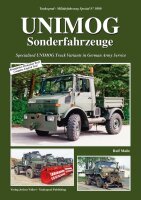 UNIMOG-Sonderfahrzeuge