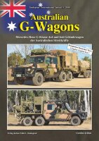Australian G-Wagons