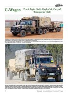 Australian G-Wagons