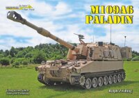 M109A6 Paladin - Panzerhaubitze der US Army