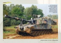 M109A6 Paladin - Panzerhaubitze der US Army