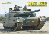 Type 10TK Kampfpanzer des Japanischen Heeres