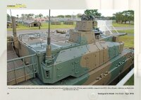 Type 10TK Kampfpanzer des Japanischen Heeres