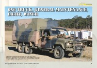 Perentie - Der LandRover der Australischen Armee