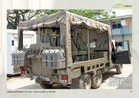 Perentie - Der LandRover der Australischen Armee