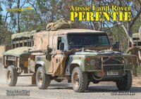 Perentie - Der LandRover der Australischen Armee