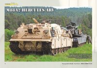 M88A2 HERCULES - US Bergepanzer