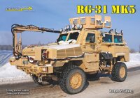 RG-31 Mk.5 - US Mittleres Minengeschützes Fahrzeug