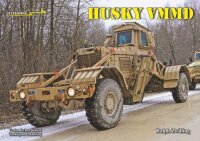 Husky VMMD - US Minensuchfahrzeug