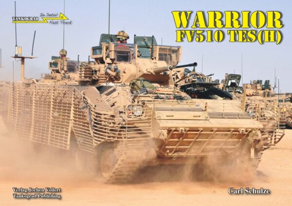 Warrior FV510 TES(H)