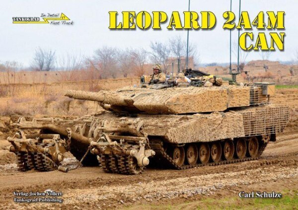 Leopard 2A4M CAN