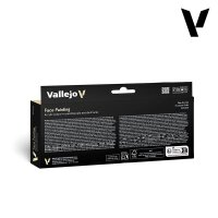 Face Painting Set by Jaume Ortiz - Model Color Set