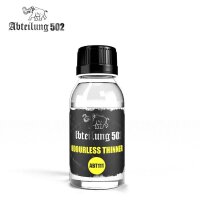 Odourless Thinner 100ml