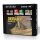 Diorama Colors Set - ABT 502 Oils - Ölfarben