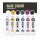 Base Color Alteration Set - ABT 502 Oils - Ölfarben