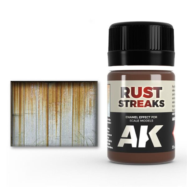 Rust Streaking (Rost) 35 ml