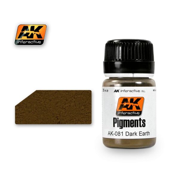 Dark Earth - Pigment 35ml