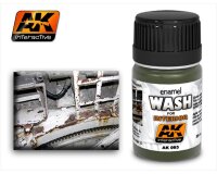 Interior Wash 35 ml