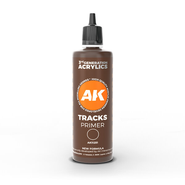 Tracks Surface Primer 100ml (3rd Generation)