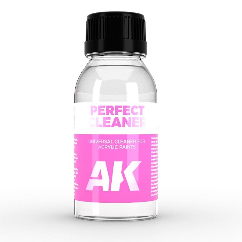 Perfect Cleaner 100ml - Modellbauversand Hanke, 6,09