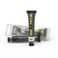 AK459 Iron - True Metal Wax Color - 20ml