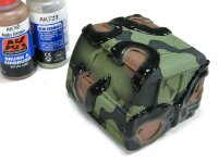 Camouflage Elastic Putty 80g