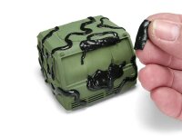 Camouflage Elastic Putty 80g