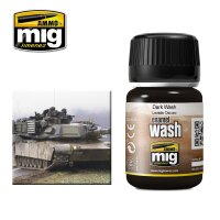 Dark Wash for NATO Vehicles 35ml