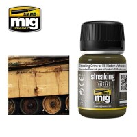 Streaking Grime for US modern Vehicles  35 ml