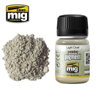 Light Dust - Modelling Pigment 35 ml