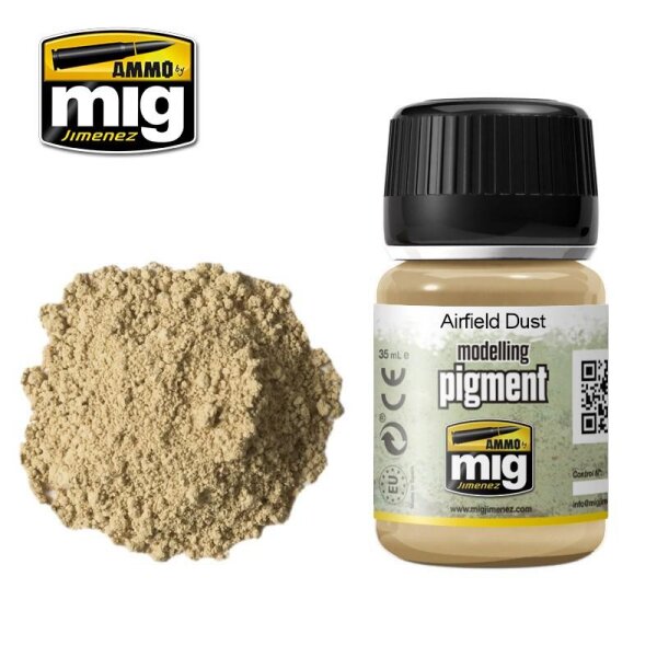 Airfield Dust Pigment 35 ml