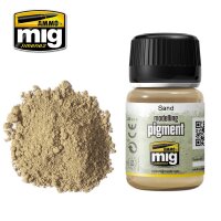 Sand Pigment 35 ml