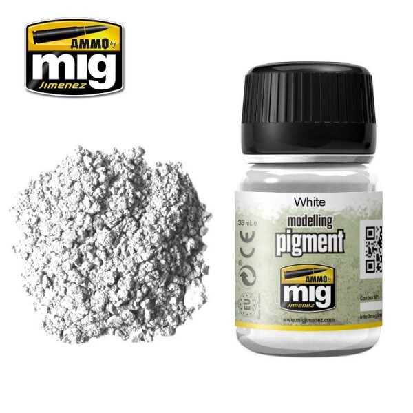 White Pigment 35 ml