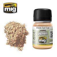 Middle East Dust Pigment 35 ml