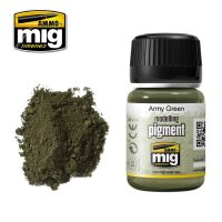 Army Green Pigment 35 ml