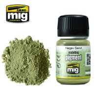 Negev Sand Pigment 35 ml