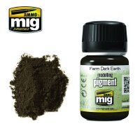 Farm Dark Dust Pigment 35 ml