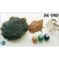 PK-Punch - Modell-Blätter-Motivlocher-Nr. 2
