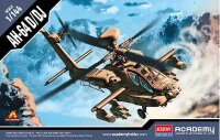 1/144 AH-64D/DJ Apache