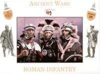 1/32 Ancient Wars - Roman Infantry