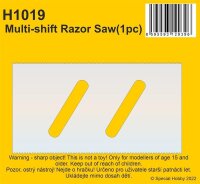 Mehrzweck Sägeblatt