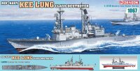 ROC Navy Kee Lung Class Destroyer