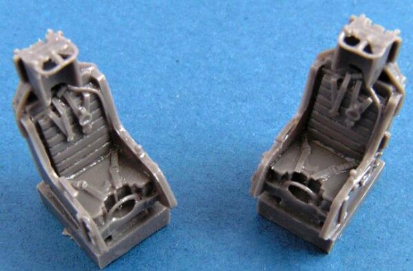 Seats for Westland Lynx - export ver. (3 pcs)