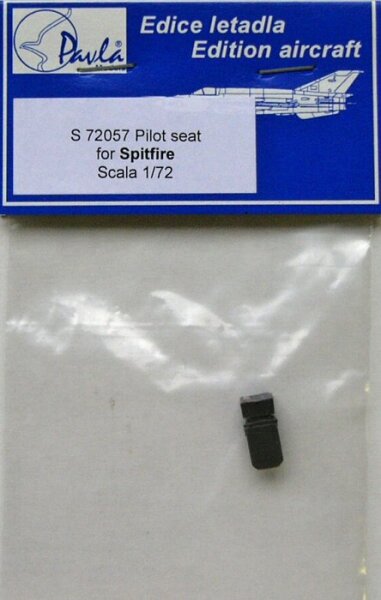 Pilot Seat for Spitfire