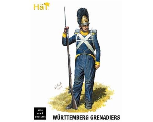 Wurttemberg Grenadiers