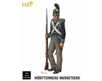 Wurttemberg Musketeers