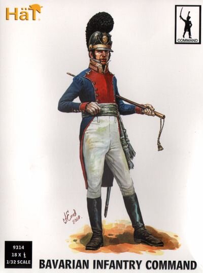 Bavarian Infantry Command