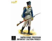 Prussian Infantry (Action Poses)