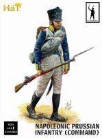 Prussian Infantry Command.